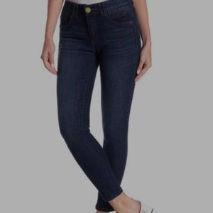 Democracy Dark Blue Women Jeggings